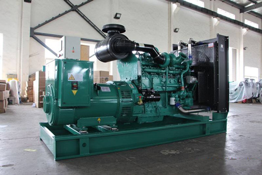 工业园区320kw康明斯柴油发电车出租组图片 工业园区320kw康明斯柴油发电车出租组图片