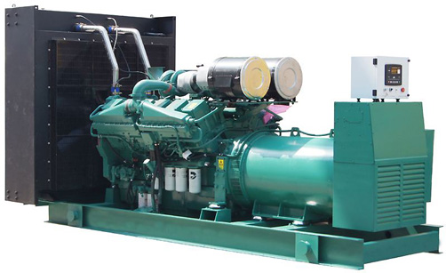工业园区30kw康明斯柴油发电机组图片 工业园区30kw康明斯柴油发电机组图片