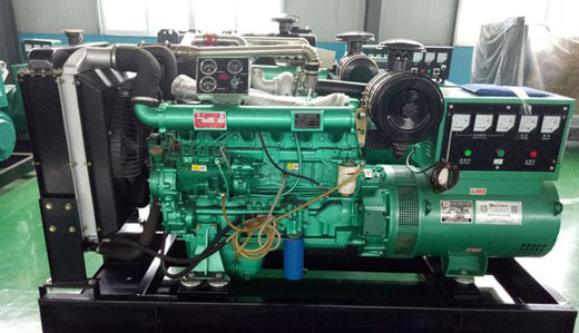 工业园区发电机不发电的原因