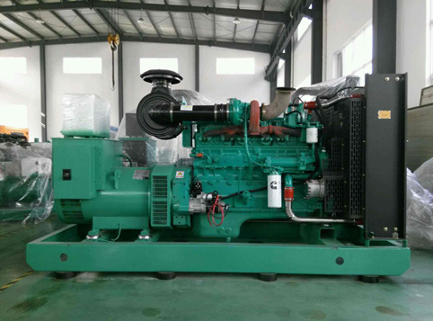工业园区柴油发电机组