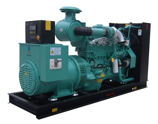 工业园区柴油发电机