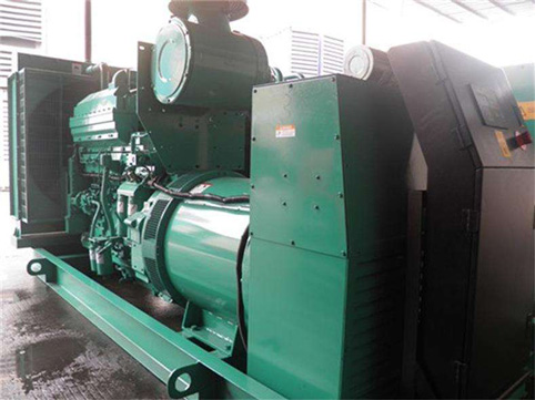 工业园区柴油发电机
