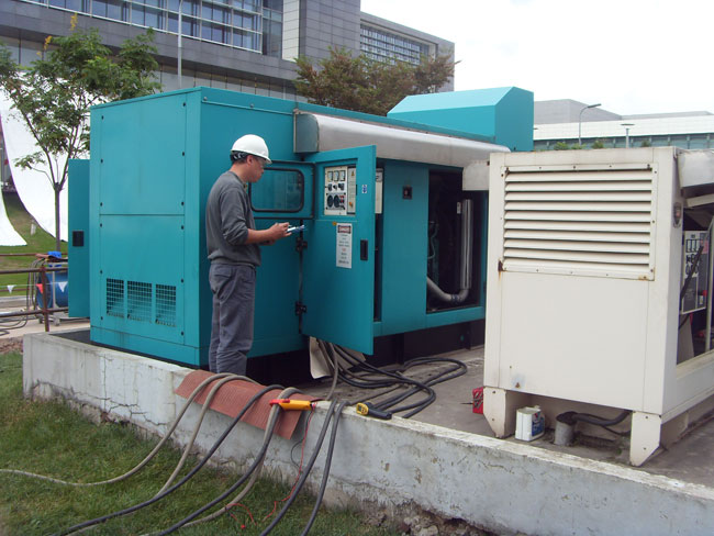 工业园区发电机出租 工业园区发电机出租