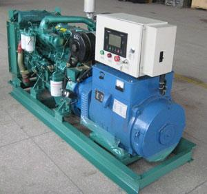工业园区发电机出租
