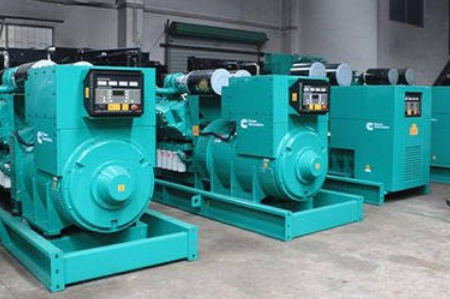 工业园区柴油发电机