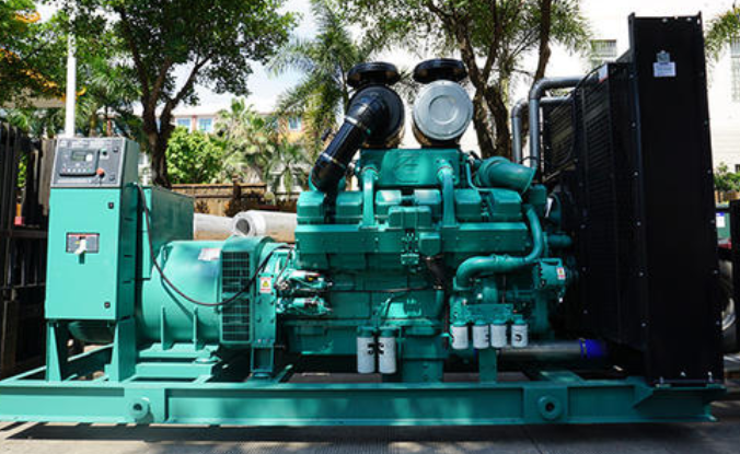 工业园区柴油发电机