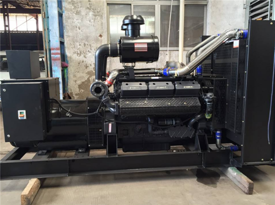 工业园区柴油发电机